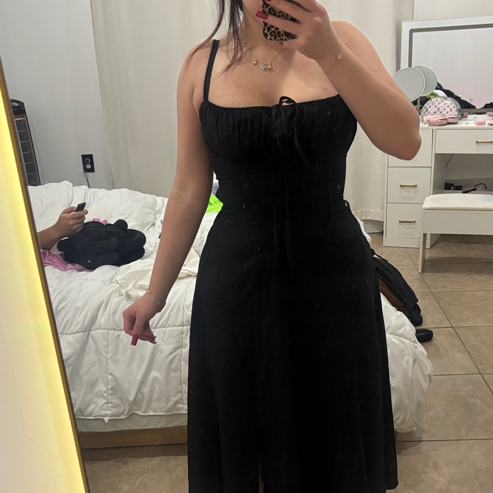 Elegant Black Dress